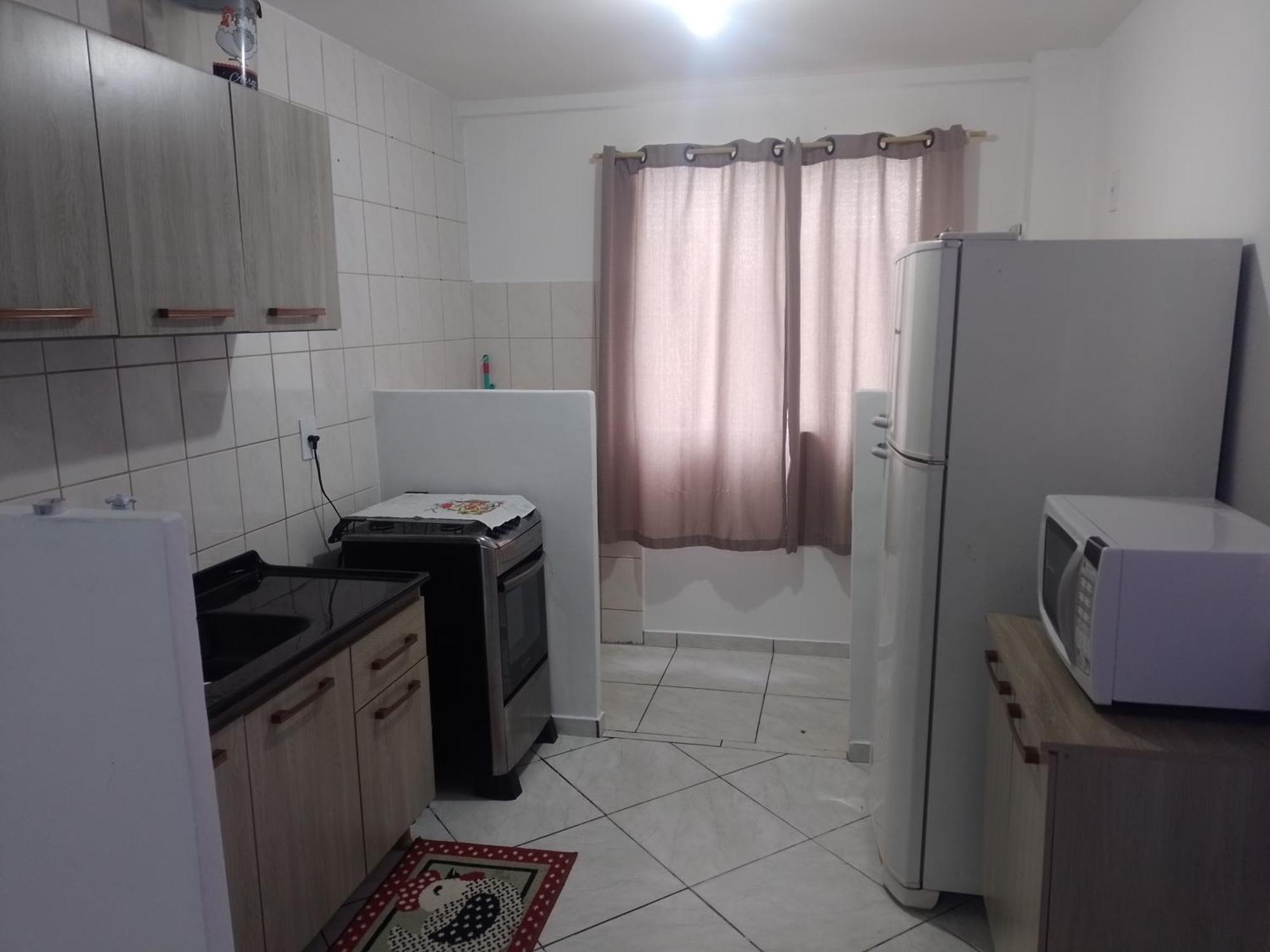 Appartamento Aluguel De Apartamento Em São José dos Pinhais Esterno foto