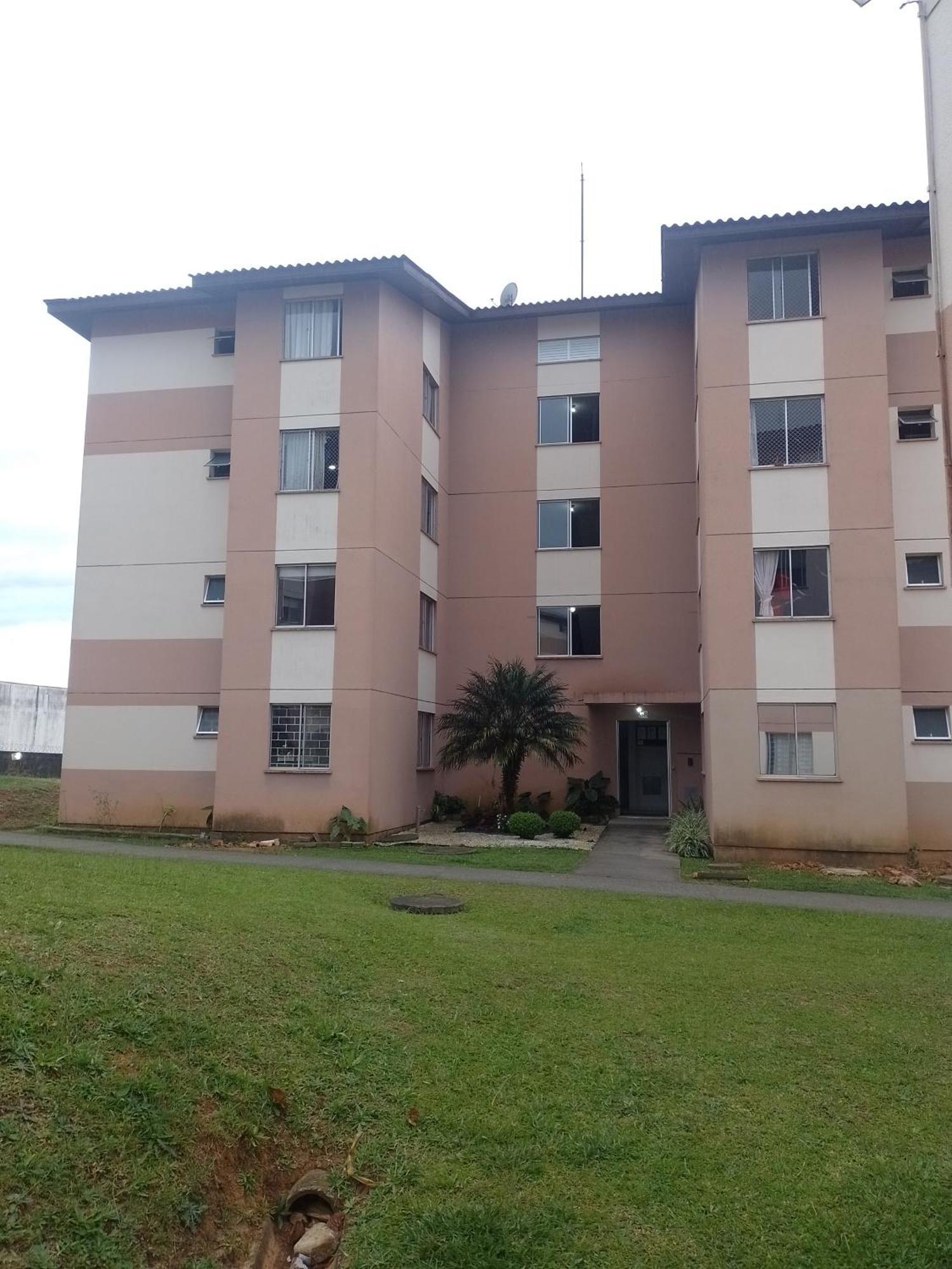 Appartamento Aluguel De Apartamento Em São José dos Pinhais Esterno foto